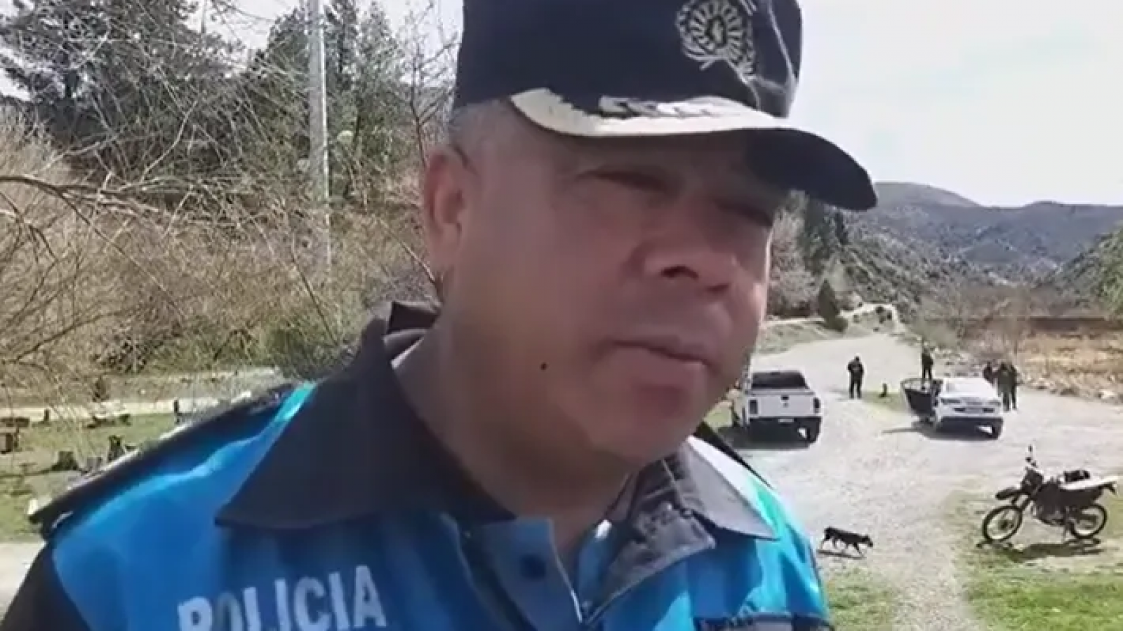 Hallaron el cuerpo de un joven en el arroyo Esquel : ?Lo que sorprende es que no había existido ningún tipo de alerta, solo había salido a caminar?