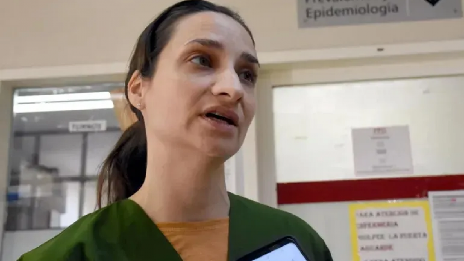 Denise Acosta asumirá como nueva secretaria de Salud en Chubut