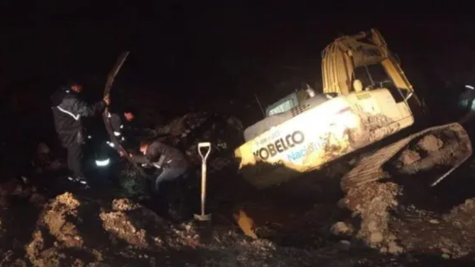 Un hecho en ruta causó un corte de internet en Esquel