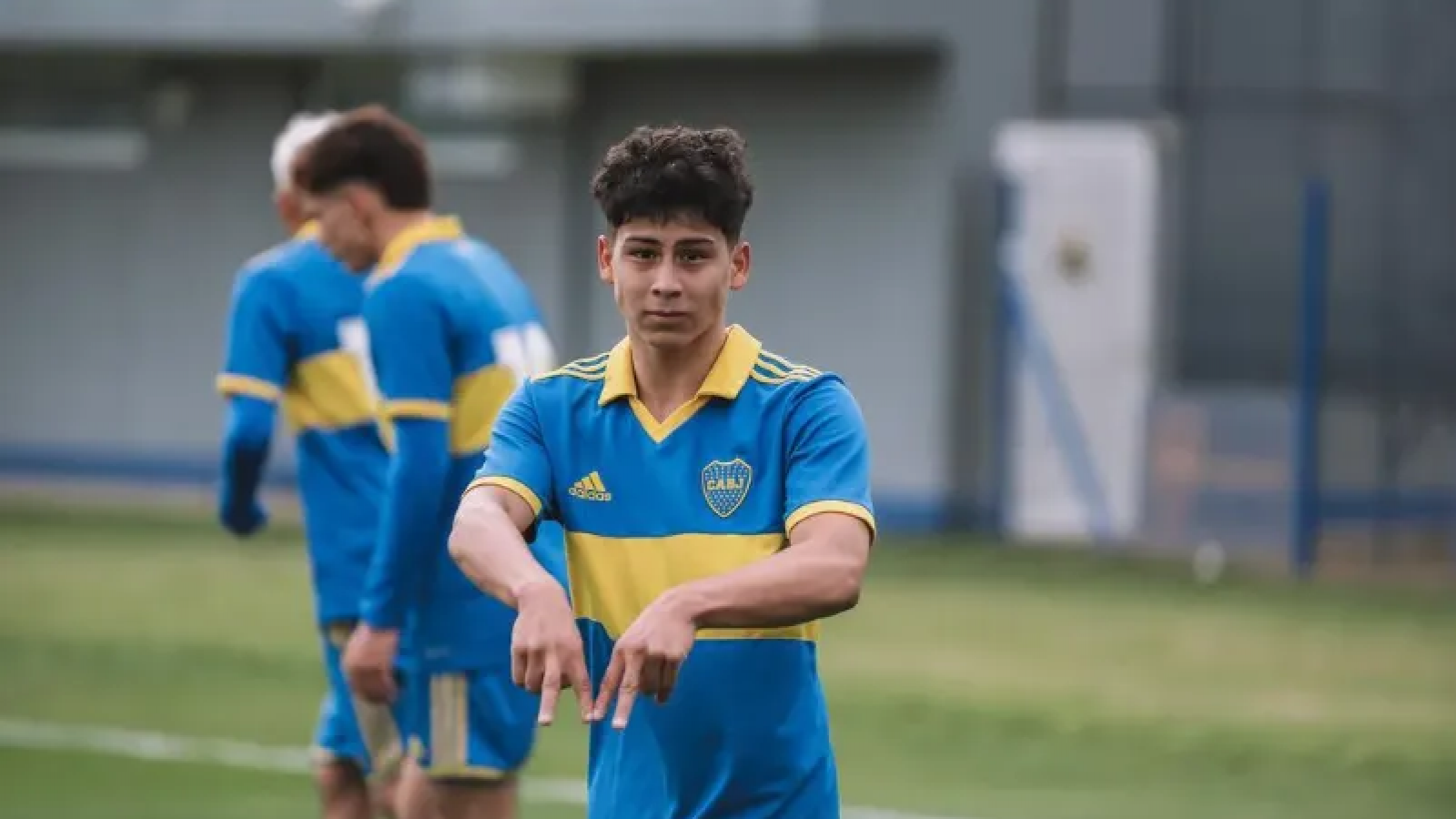 "No se pusieron de acuerdo": Luka Andrade continuará su carrera en Uruguay tras su paso por Boca Juniors