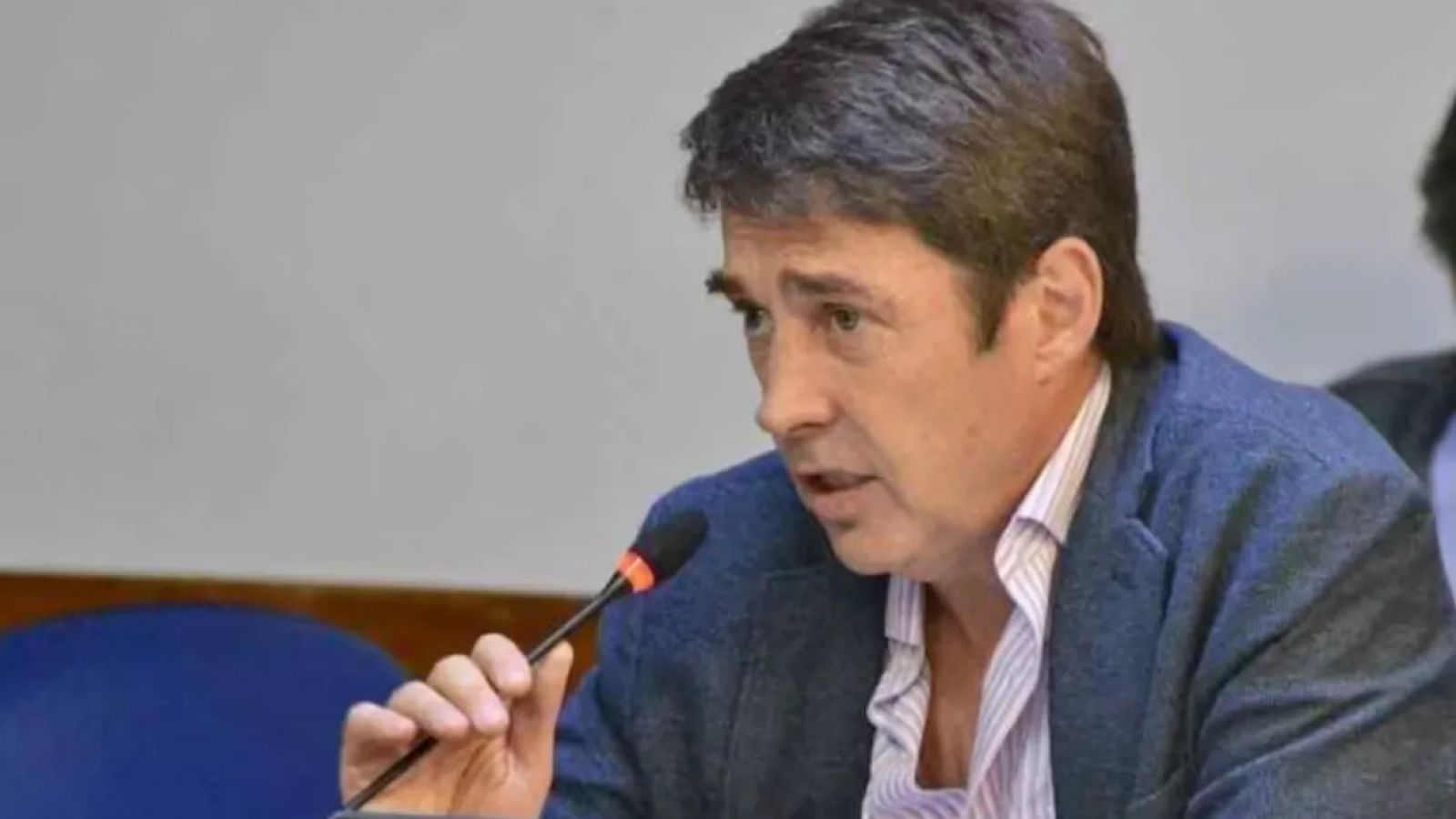 Falleció el diputado del PRO Héctor "Tito" Stefani a los 62 años