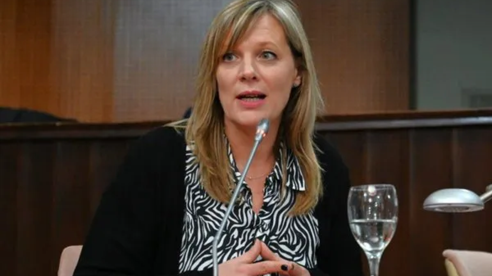 Vanesa Abril: ?La obligatoriedad desde los 3 años es urgente, pero faltan acciones concretas?
