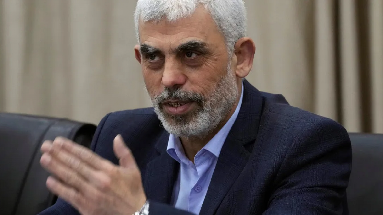 Posible muerte de Yahya Sinwar, líder de Hamas, durante operativo en Gaza