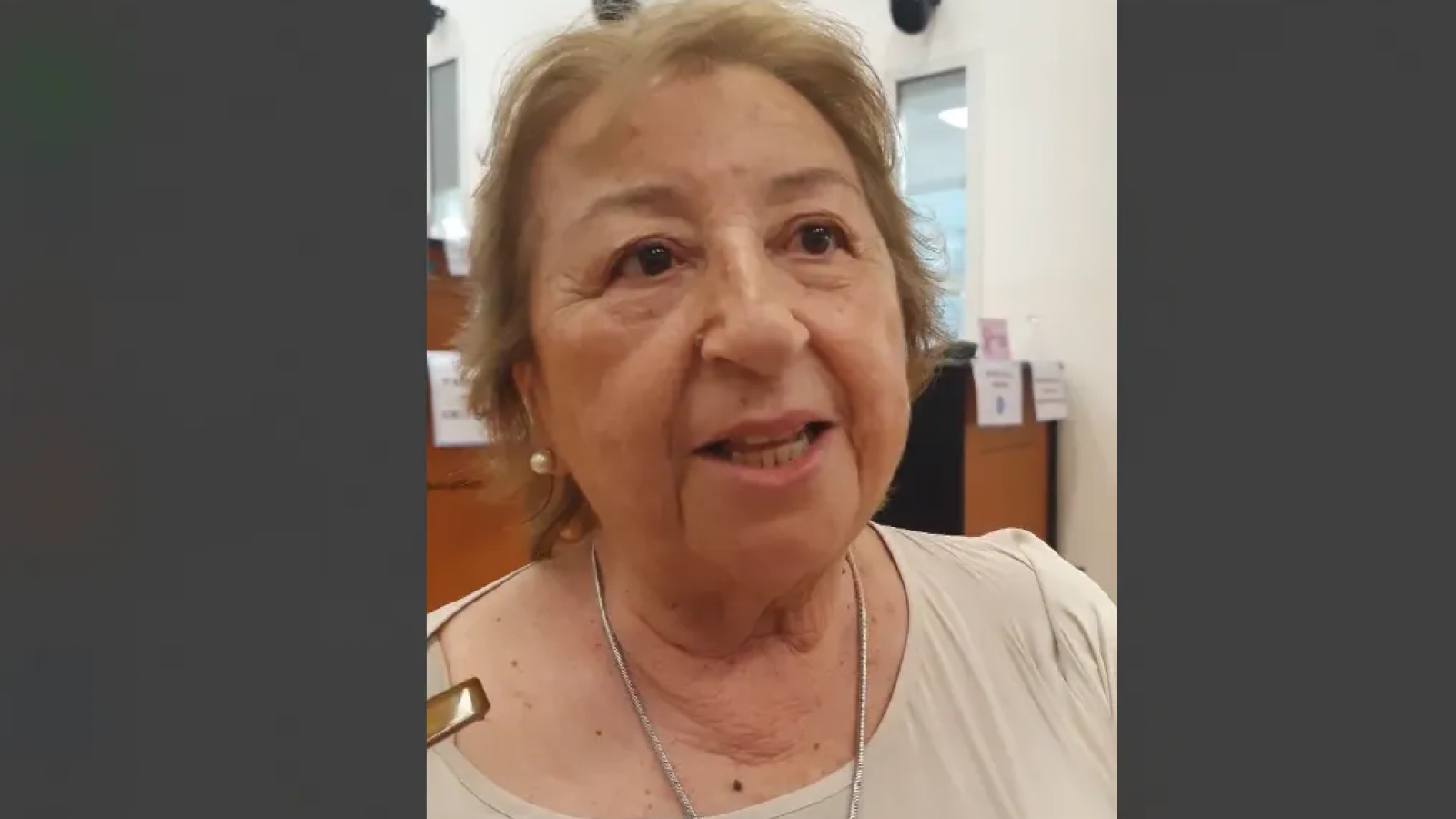 La rectora de la UNPSJB reafirma la transparencia de la Universidad: "Hace 34 años que aceptamos auditorías"