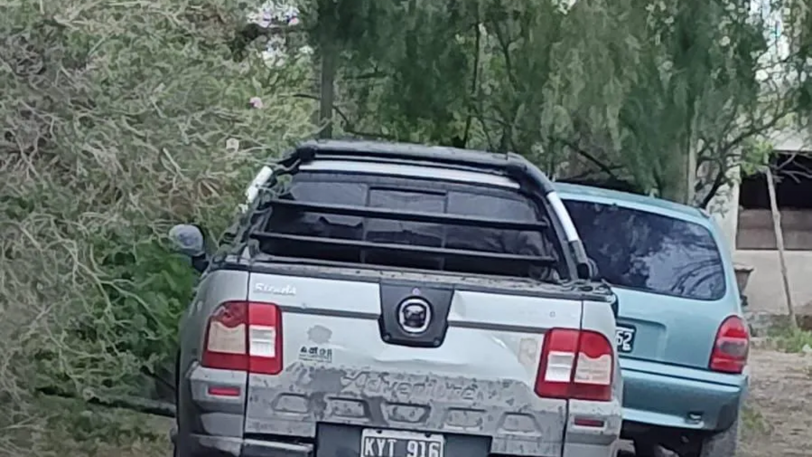 Robaron una camioneta en Trelew mientras su dueña trabajaba en Punta Tombo