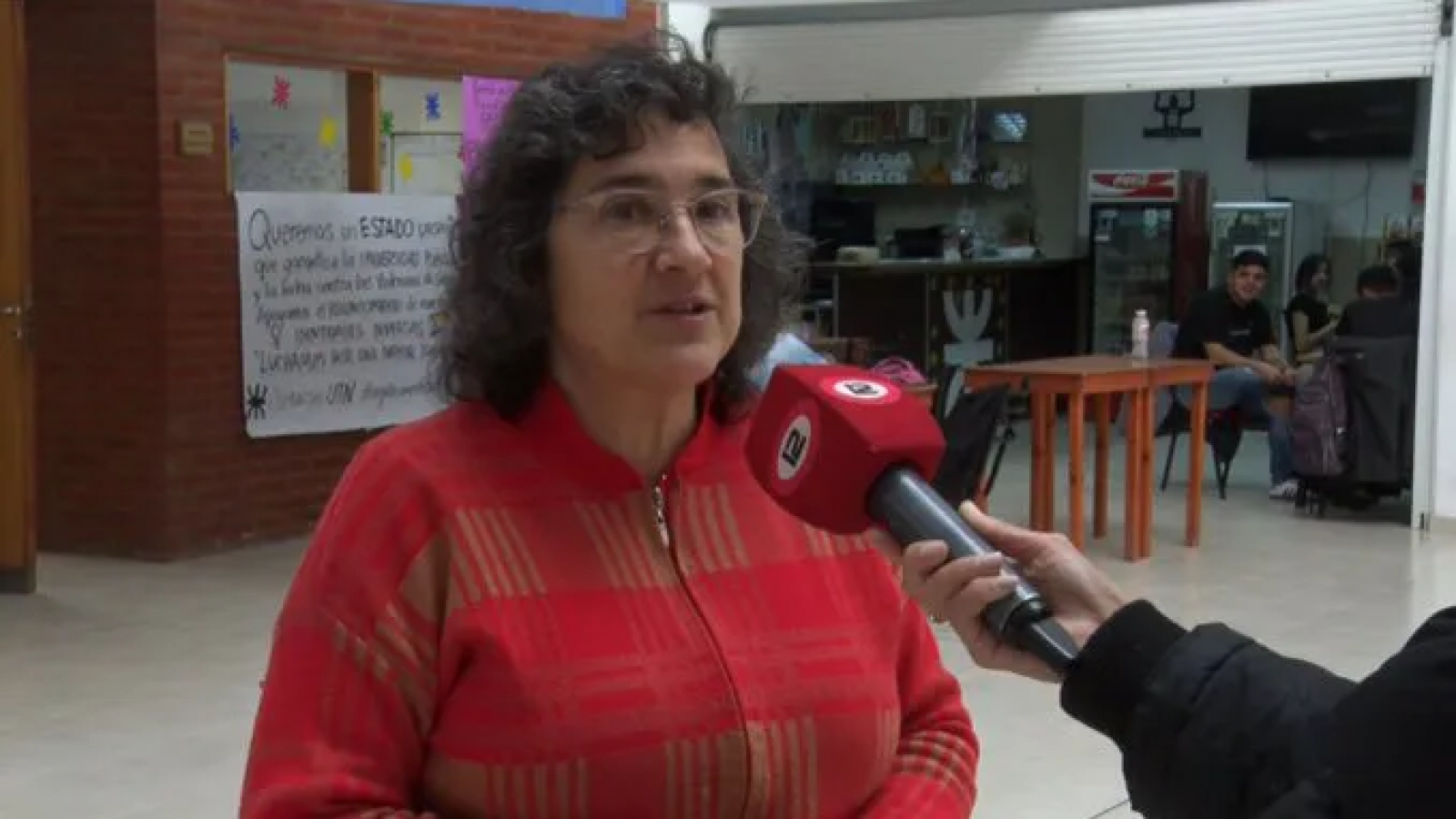 La decana de la UTN Chubut, destacó la lucha por la defensa de las universidades tras reunión con legisladores nacionales