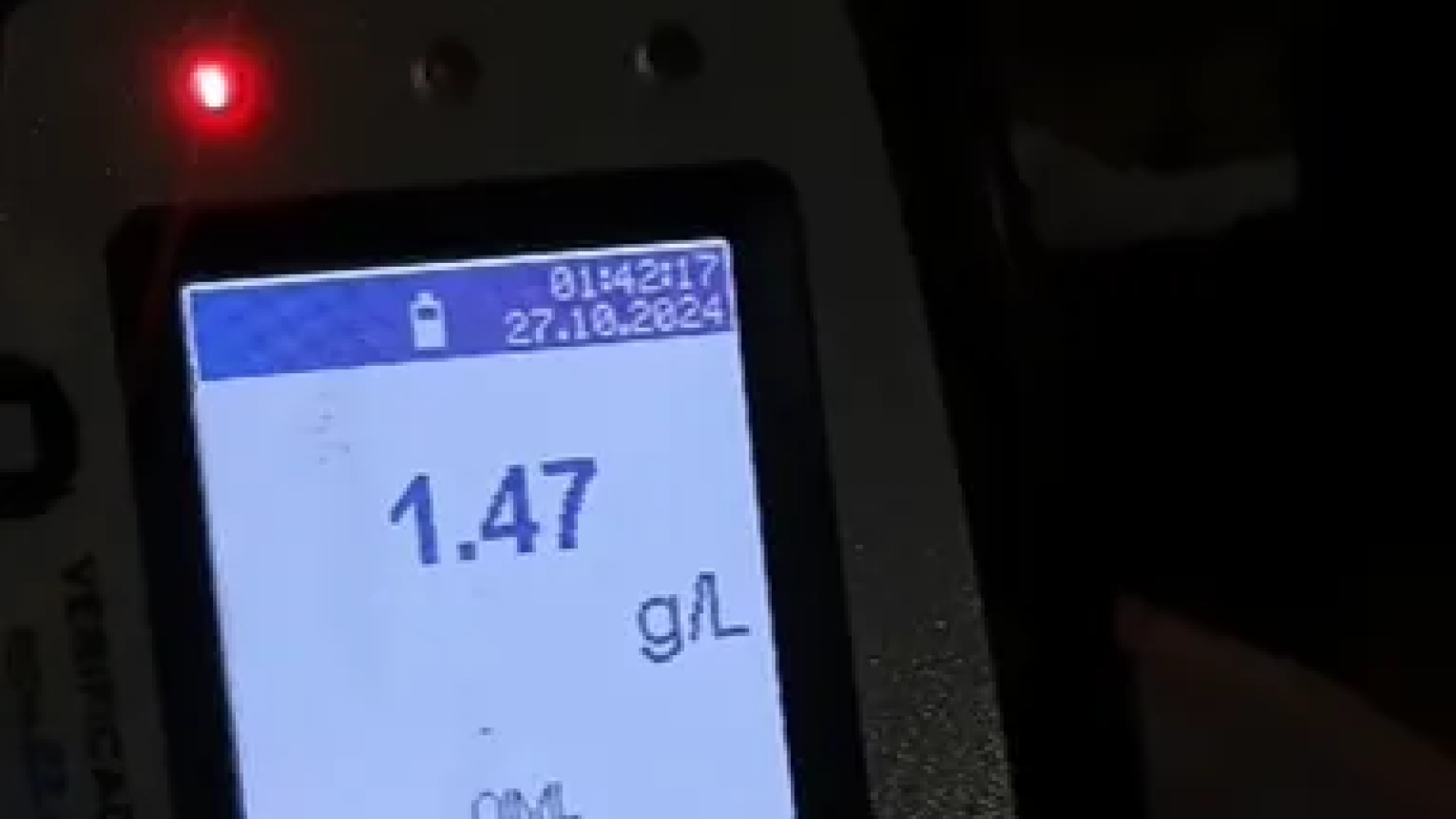 Controles en el Valle: 30 alcoholemias positivas y 37 actas labradas durante el fin de semana
