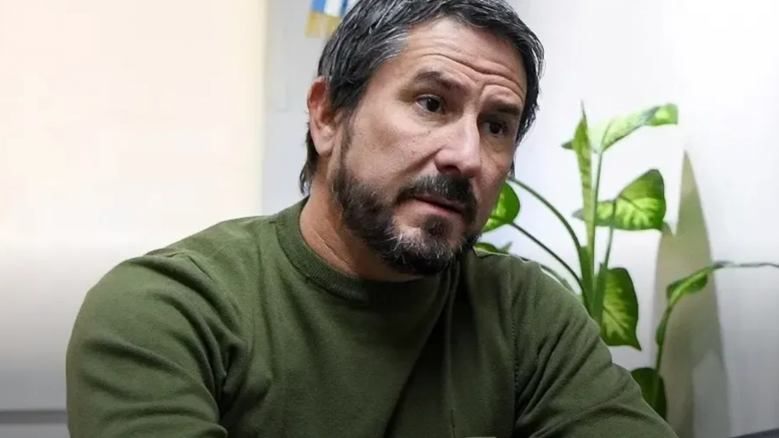 Abogado de víctima sobre la denuncia contra el intendente Merino: "son dos episodios de abuso sexual"