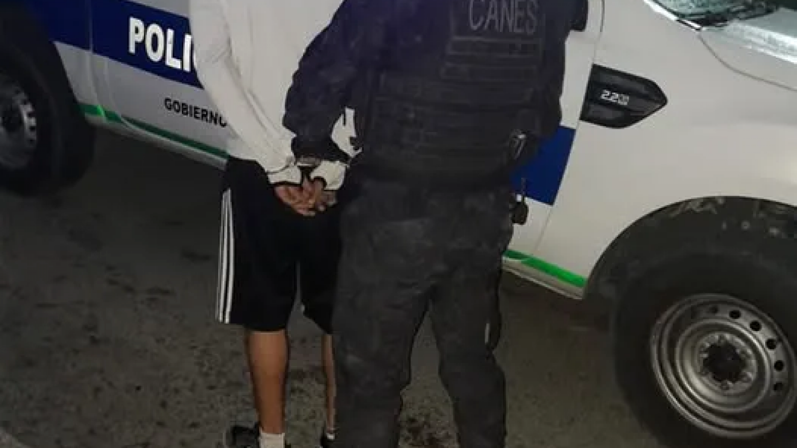 Detienen a una persona con pedido de captura en Trelew