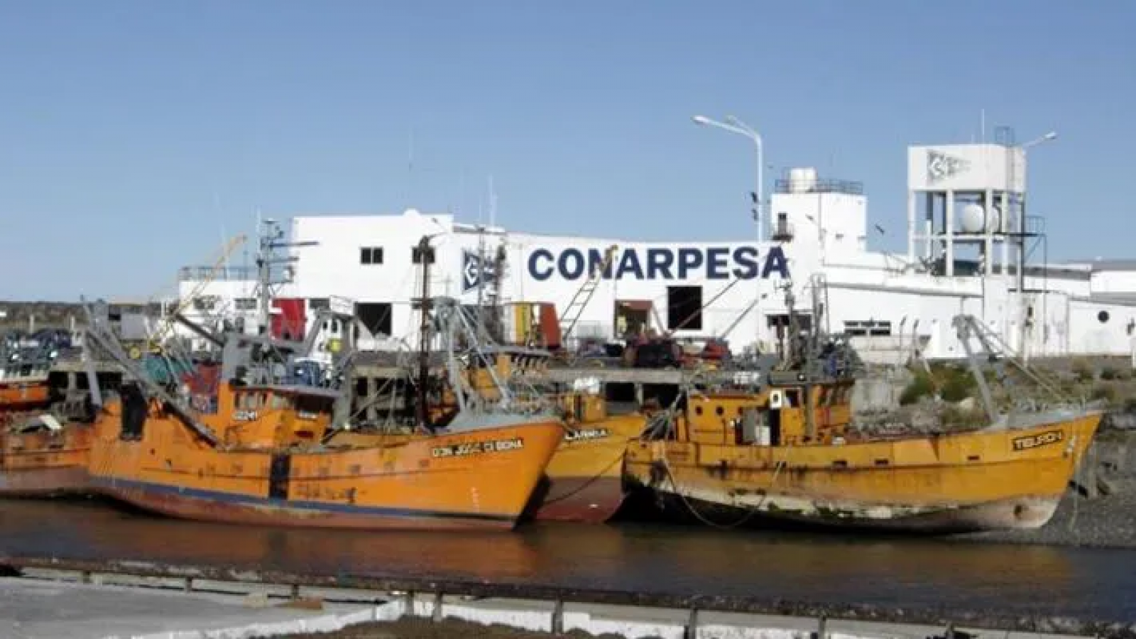 Hallaron sin vida a un operario en una planta pesquera de Rawson
