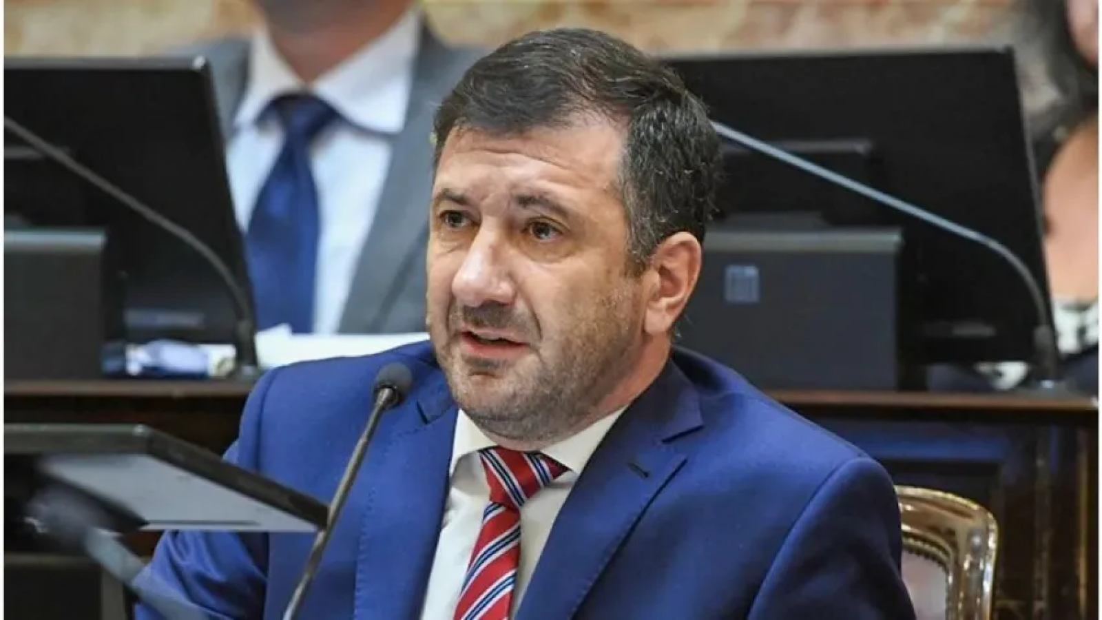 Imputaron al senador Edgardo Kueider por contrabando