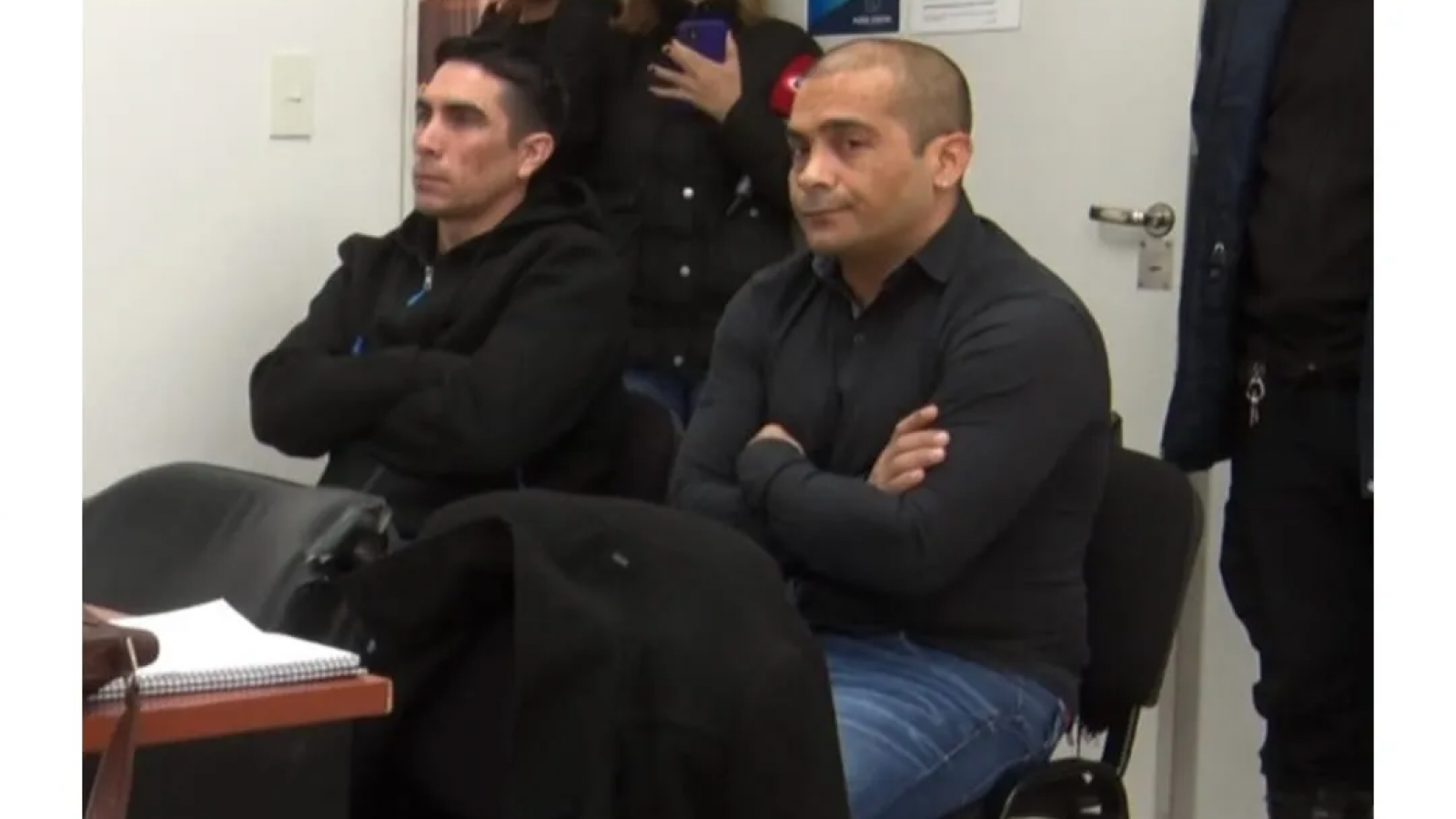 Caso "Chuky" Estremador: Draiye y Carreño seguirán con domiciliaria mientras crecen las sospechas