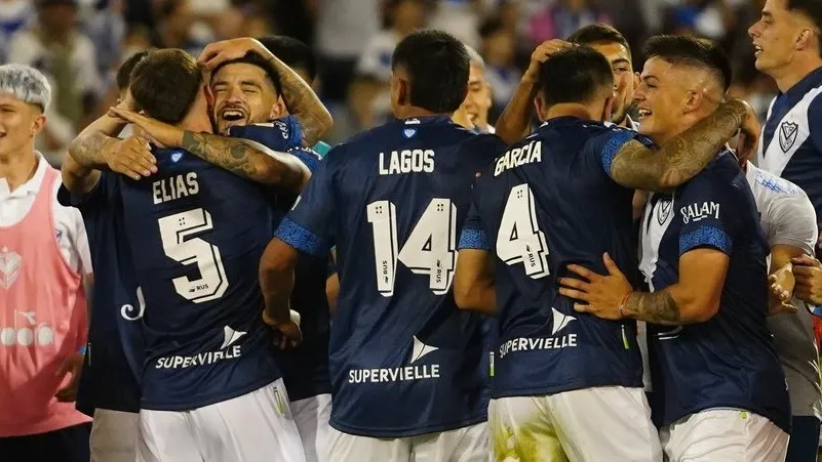 Vélez campeón: River directo a Libertadores y Boca al repechaje