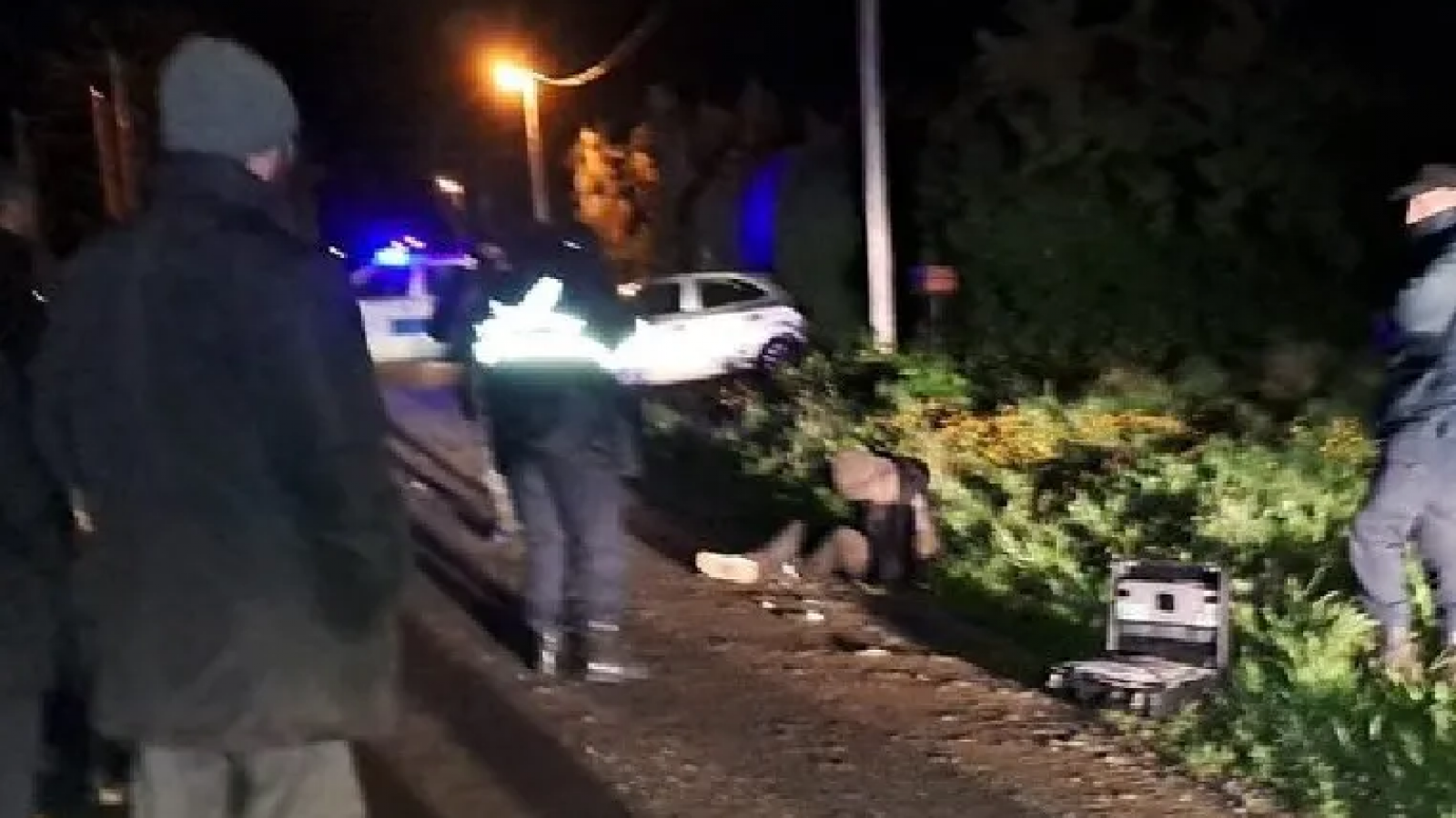 Violento asalto en El Hoyo: Una mujer fue atacada a golpes y amenazada con un destornillador