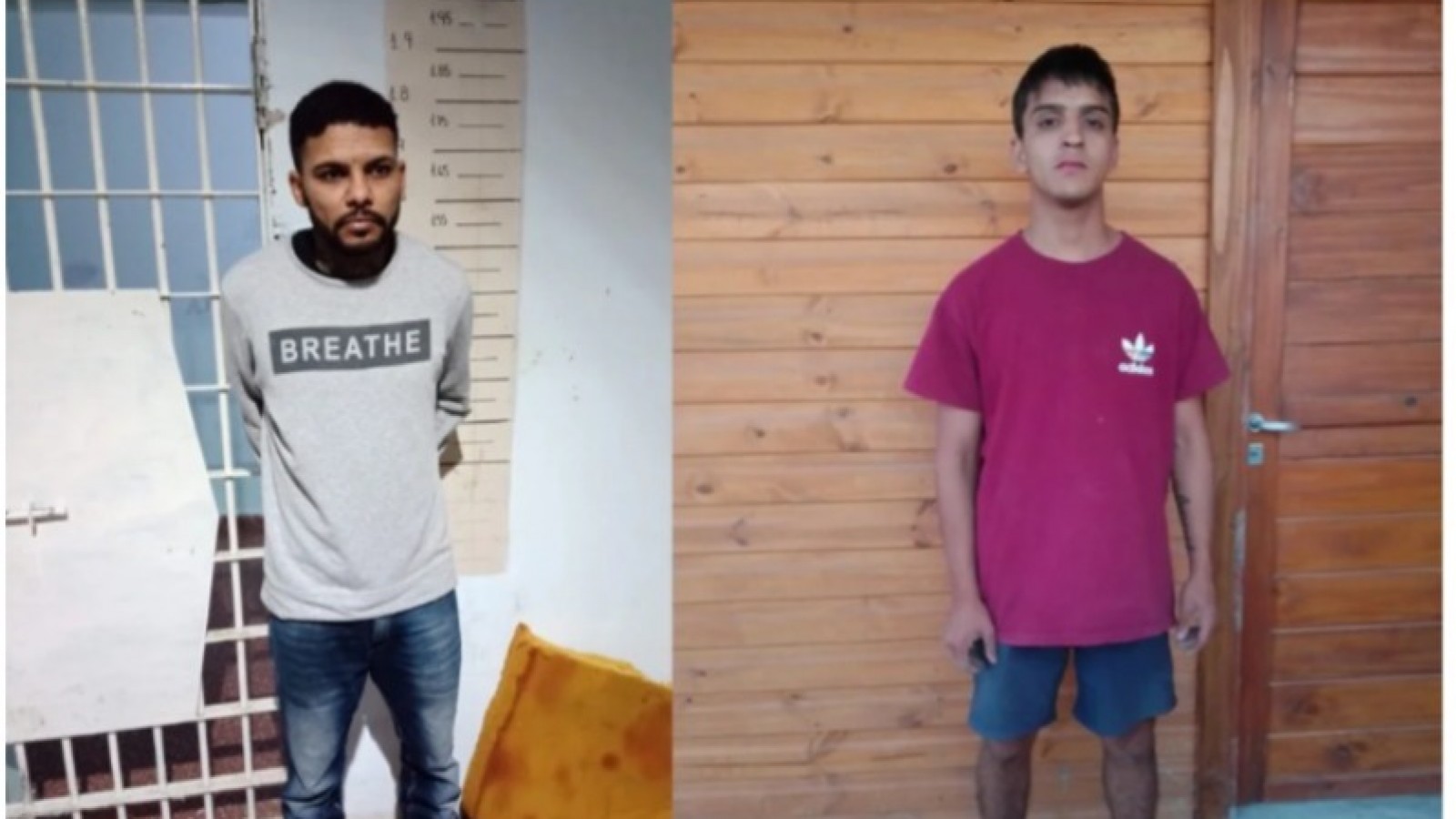 Se fugaron dos presos en Trelew: uno vinculado al millonario robo de camionetas en Madryn