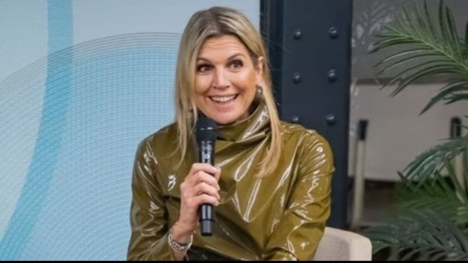 Máxima Zorreguieta disfruta de la Patagonia junto a su familia
