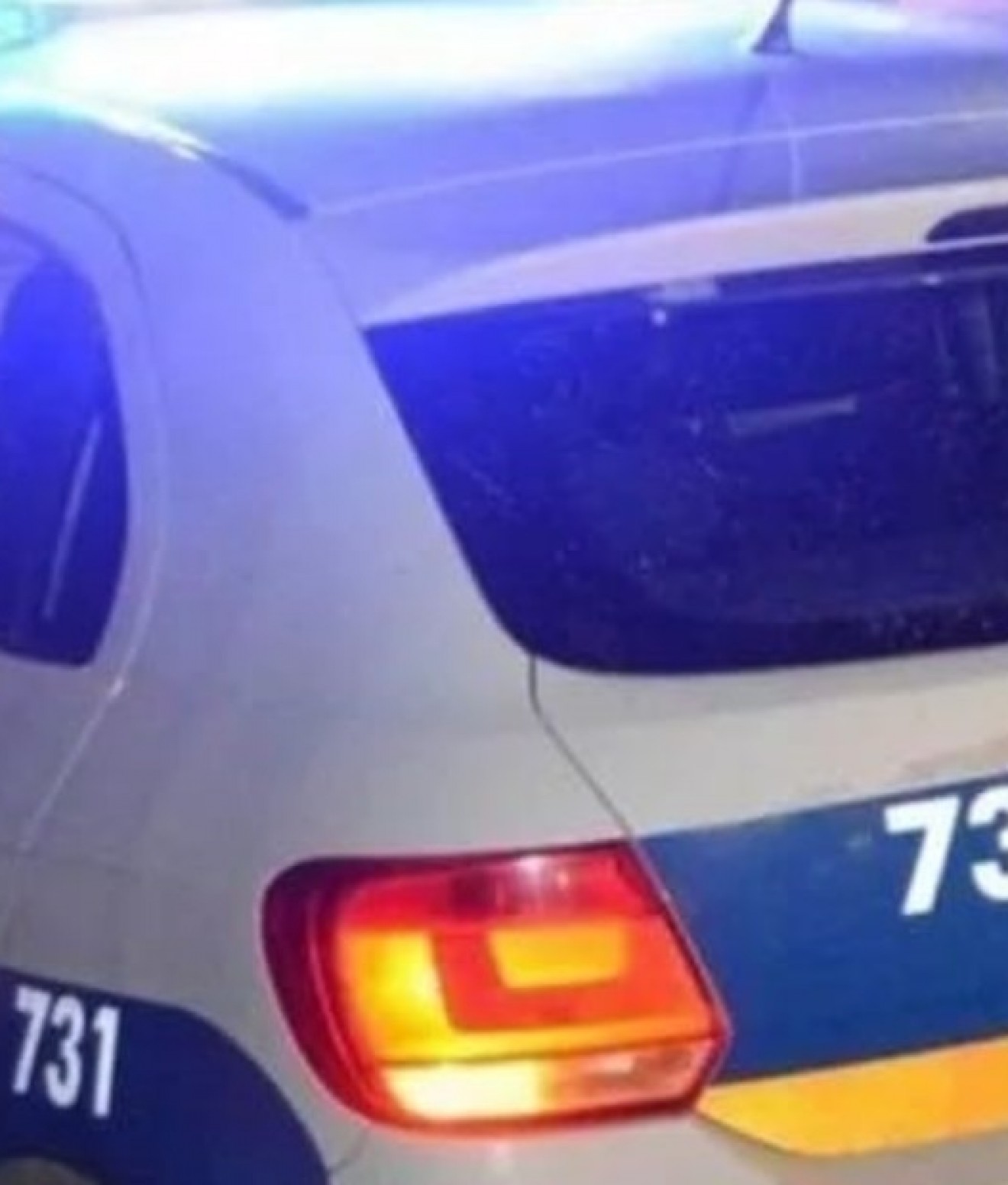 Trelew: dos jóvenes fueron detenidos tras ser sorprendidos junto a una camioneta dañada