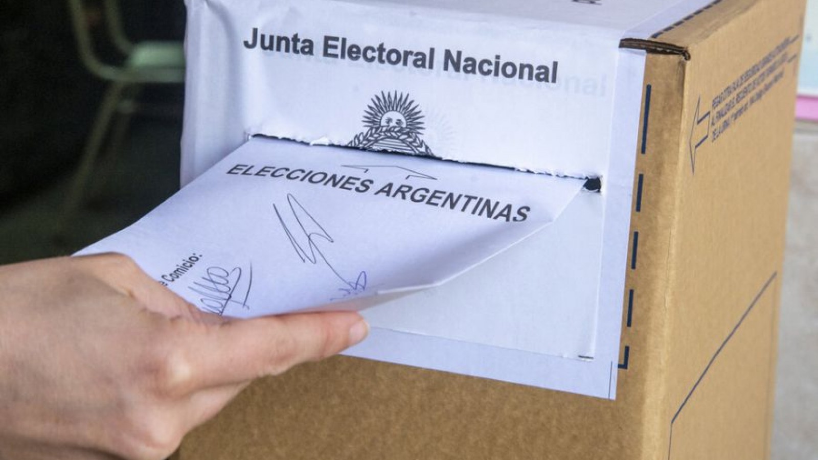El Gobierno insiste en eliminar las PASO