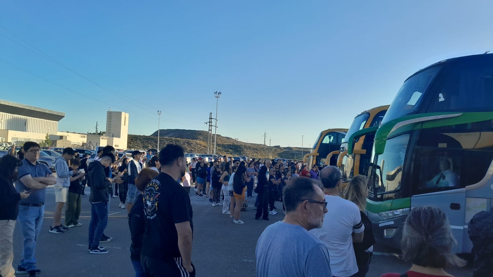 Un chofer a punto de iniciar un viaje de egresados fue sorprendido con 0,22 g/l de alcohol en sangre