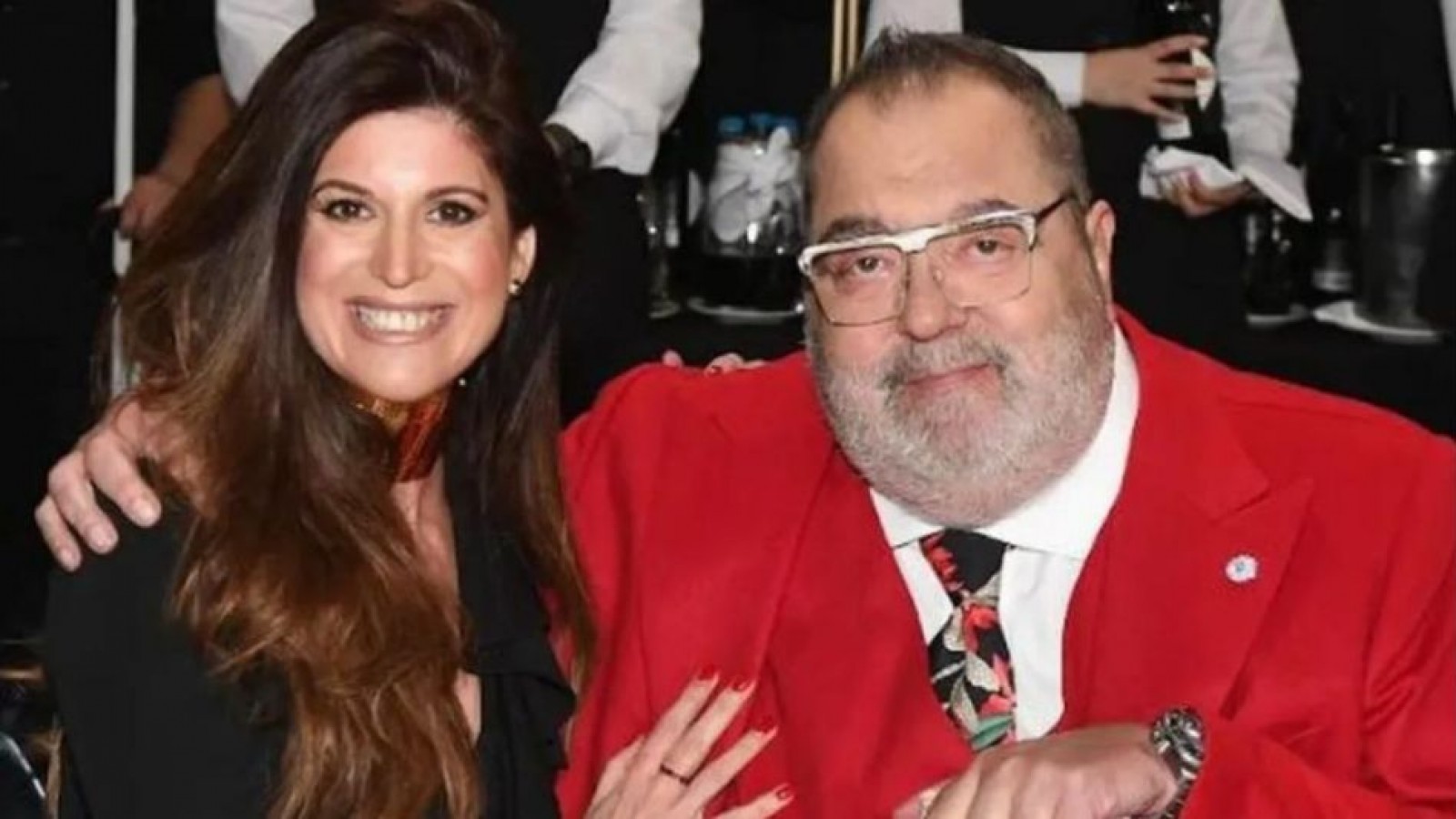 Elba Marcovecchio despide a Jorge Lanata con un mensaje conmovedor