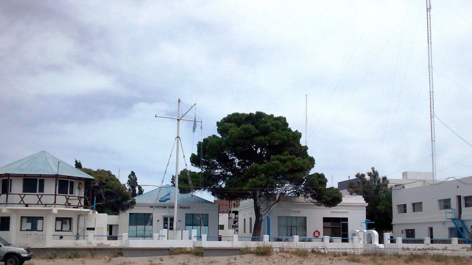 Savino Godoy asumirá como nuevo jefe de la Prefectura Naval en Puerto Madryn