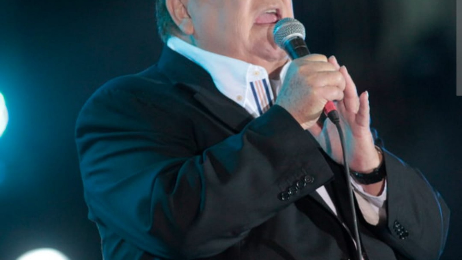 Leo Dan, ícono de la música romántica, falleció a los 82 años