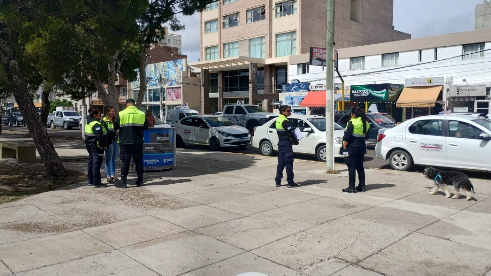 Retienen licencia a taxista tras dar positivo en prueba de alcoholemia