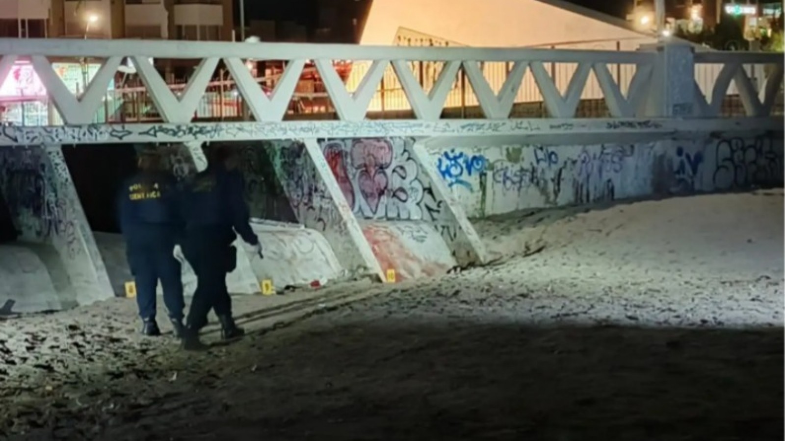 Brutal ataque en la costanera: dos detenidos por tentativa de homicidio y robo
