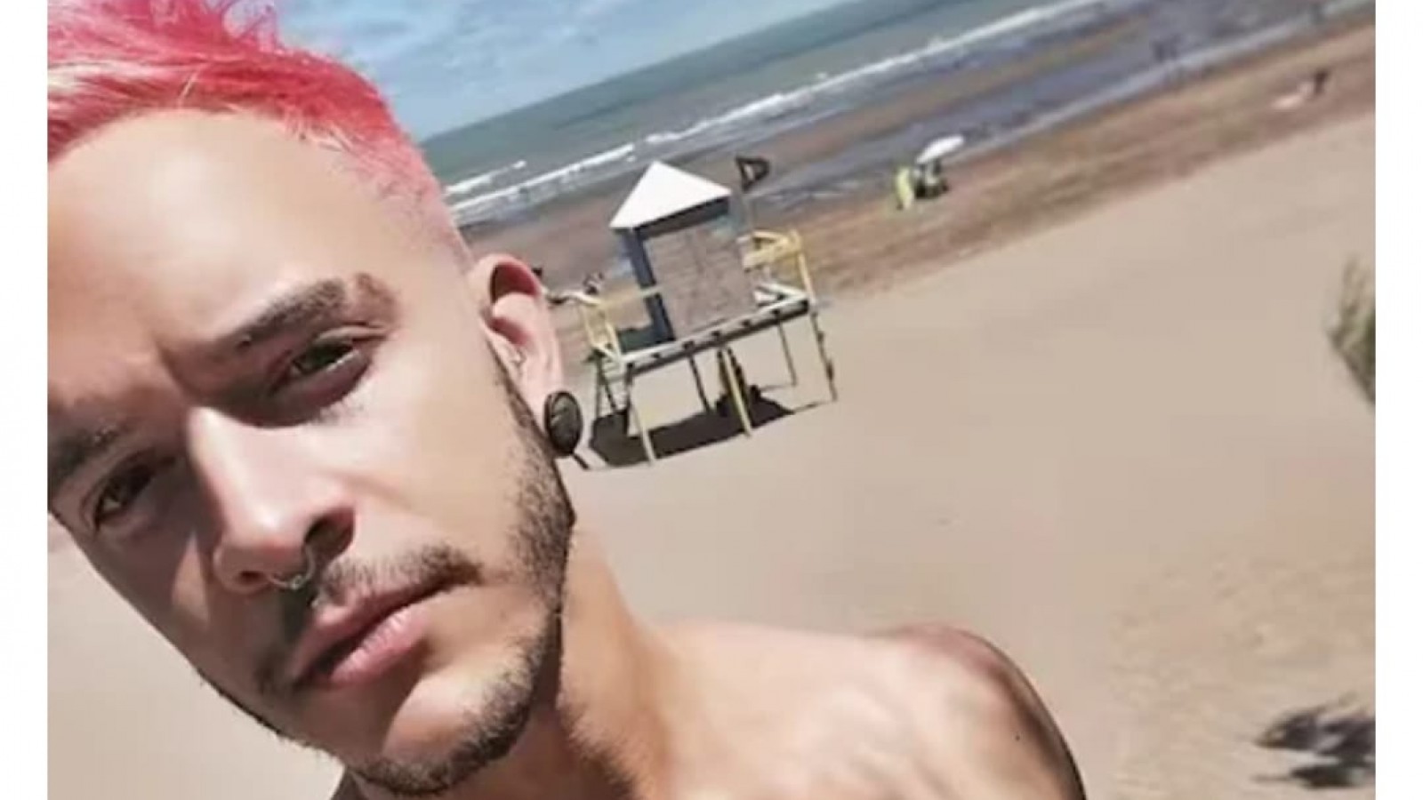 Apareció el cuerpo de Franco Toro, el joven argentino desaparecido en Punta del Este