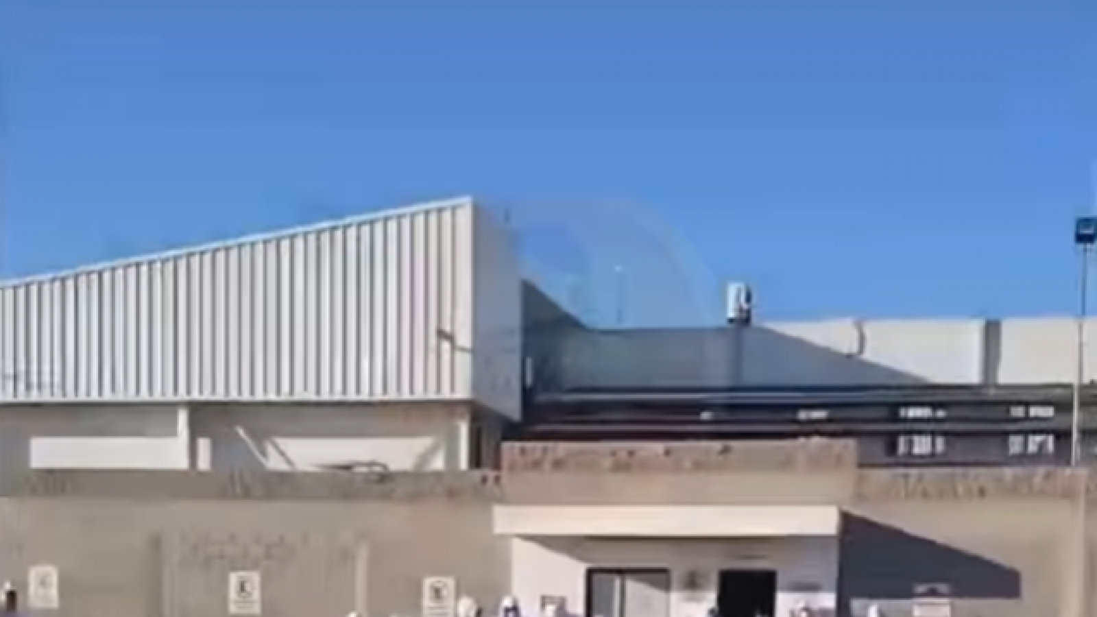 Fuga de amoníaco en planta pesquera: evacuaron al personal