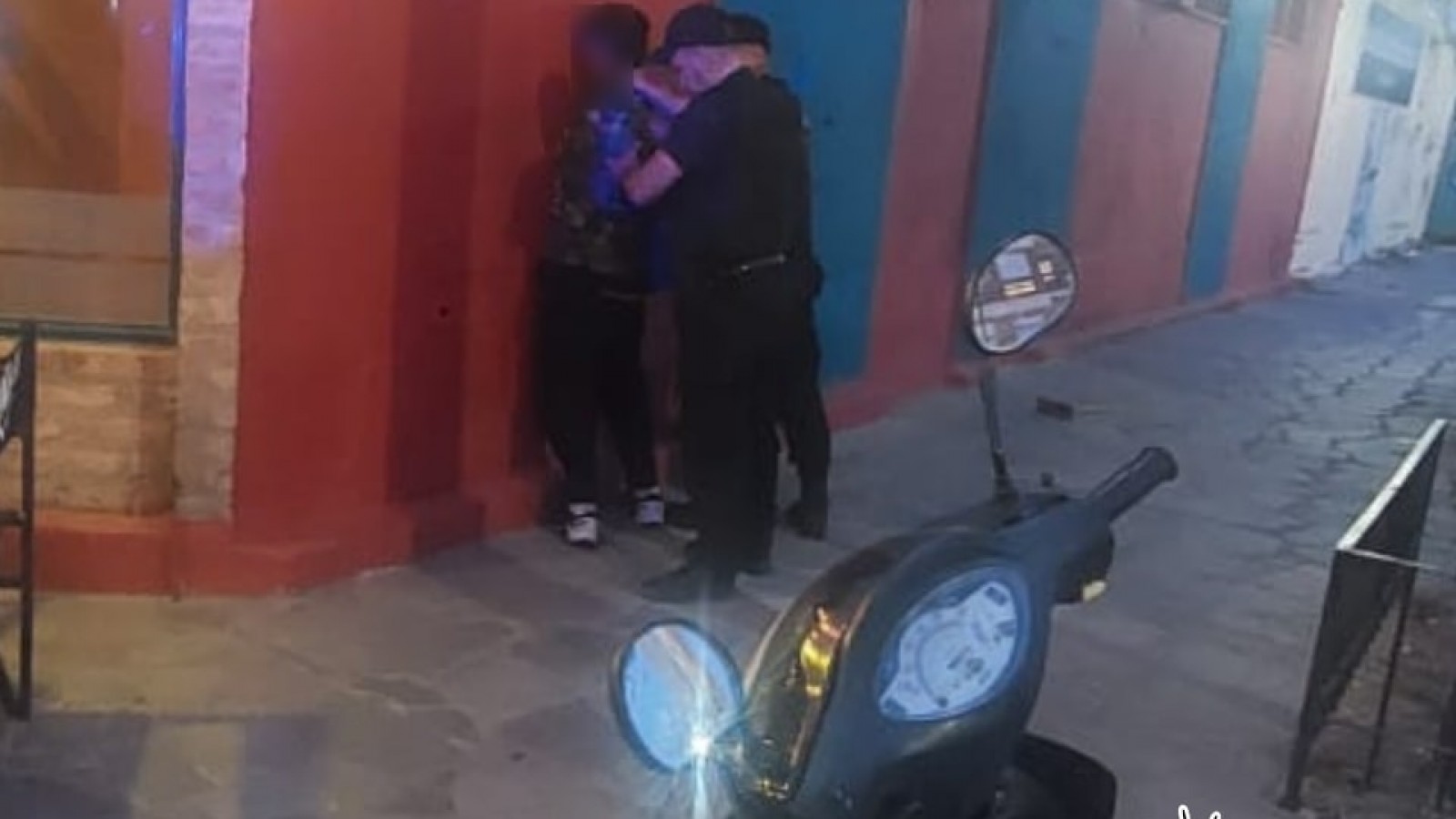 Un joven fue detenido por un intento de robo en una farmacia de Puerto Madryn