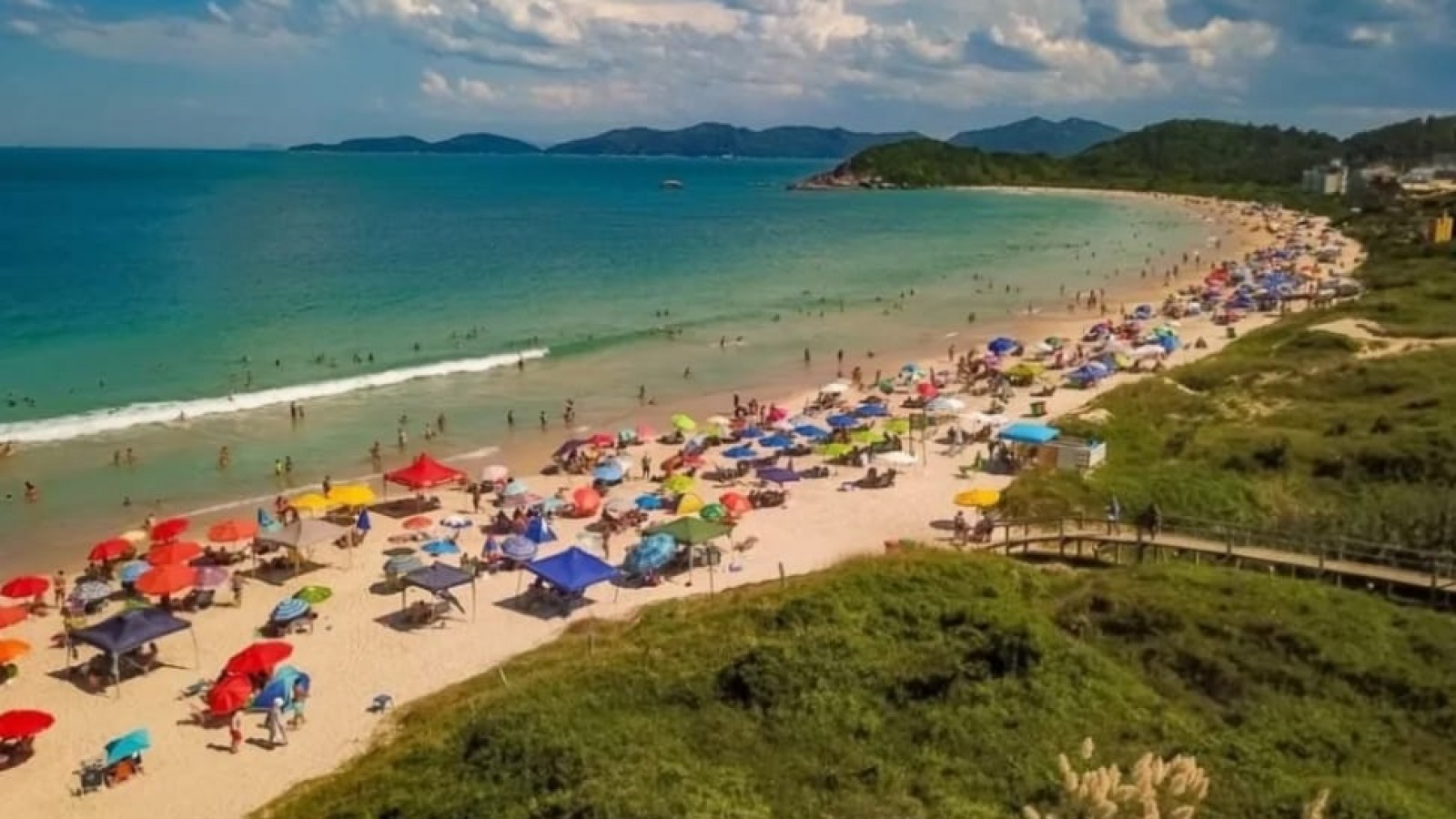 Norovirus: identifican la causa del brote de gastroenterocolitis que afecta a turistas en Brasil