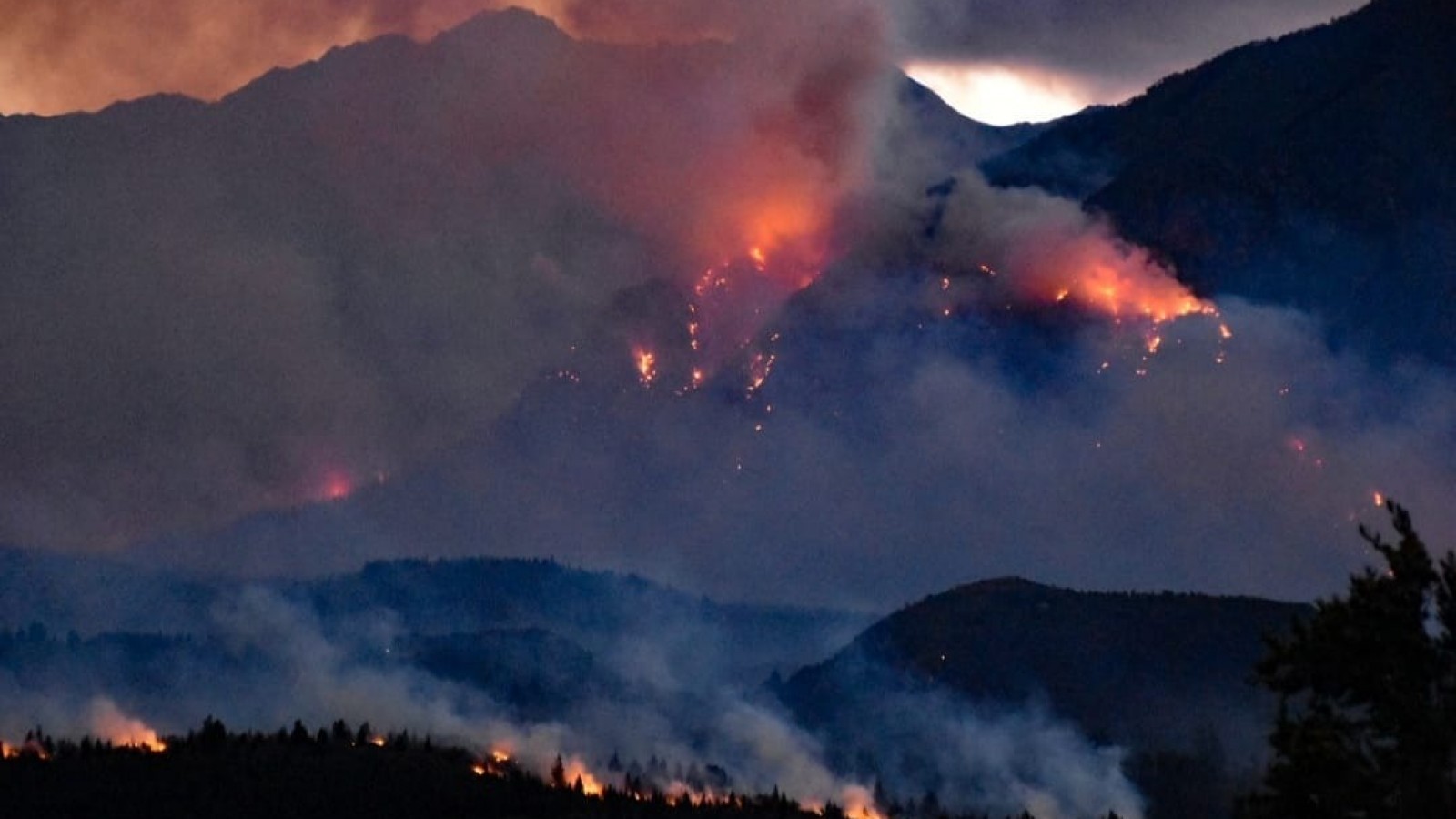 Avanzan las pericias para determinar el origen del incendio