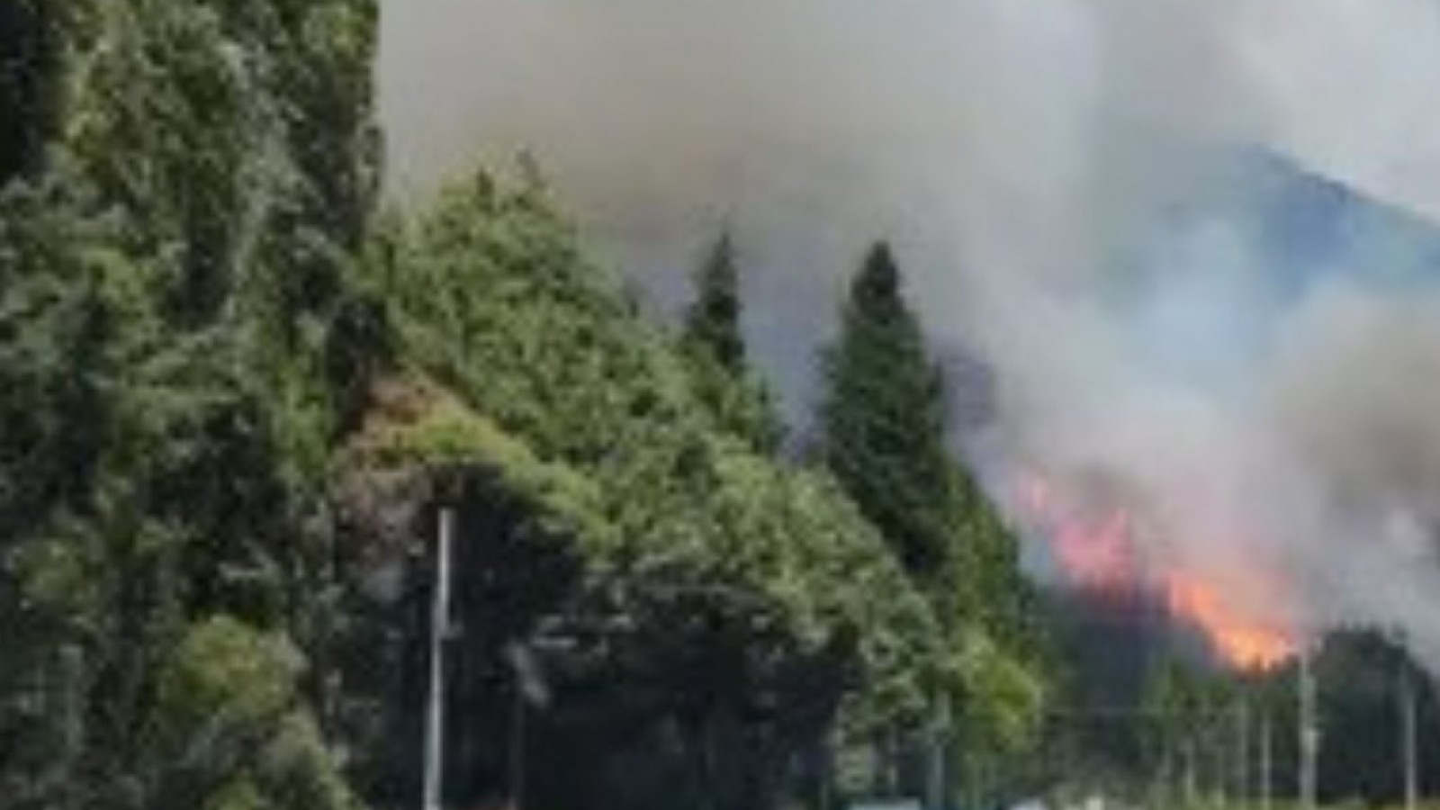 Se confirmó que el incendio en Epuyén fue intencional y se prometió justicia