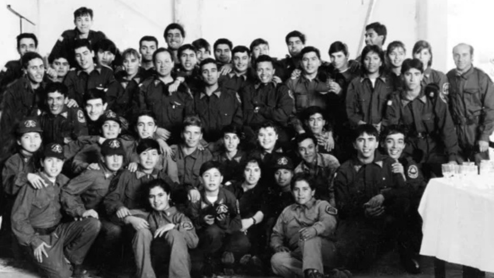 31 años de la tragedia de los 25 bomberos: el dolor que marcó a los madrynenses