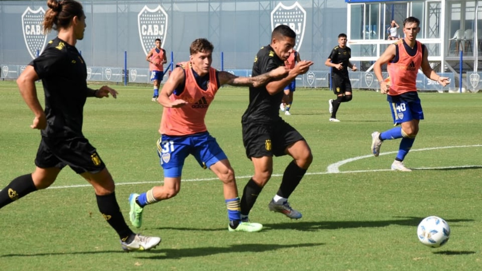 Deportivo Madryn venció a la reserva de Boca en su primer amistoso de pretemporada