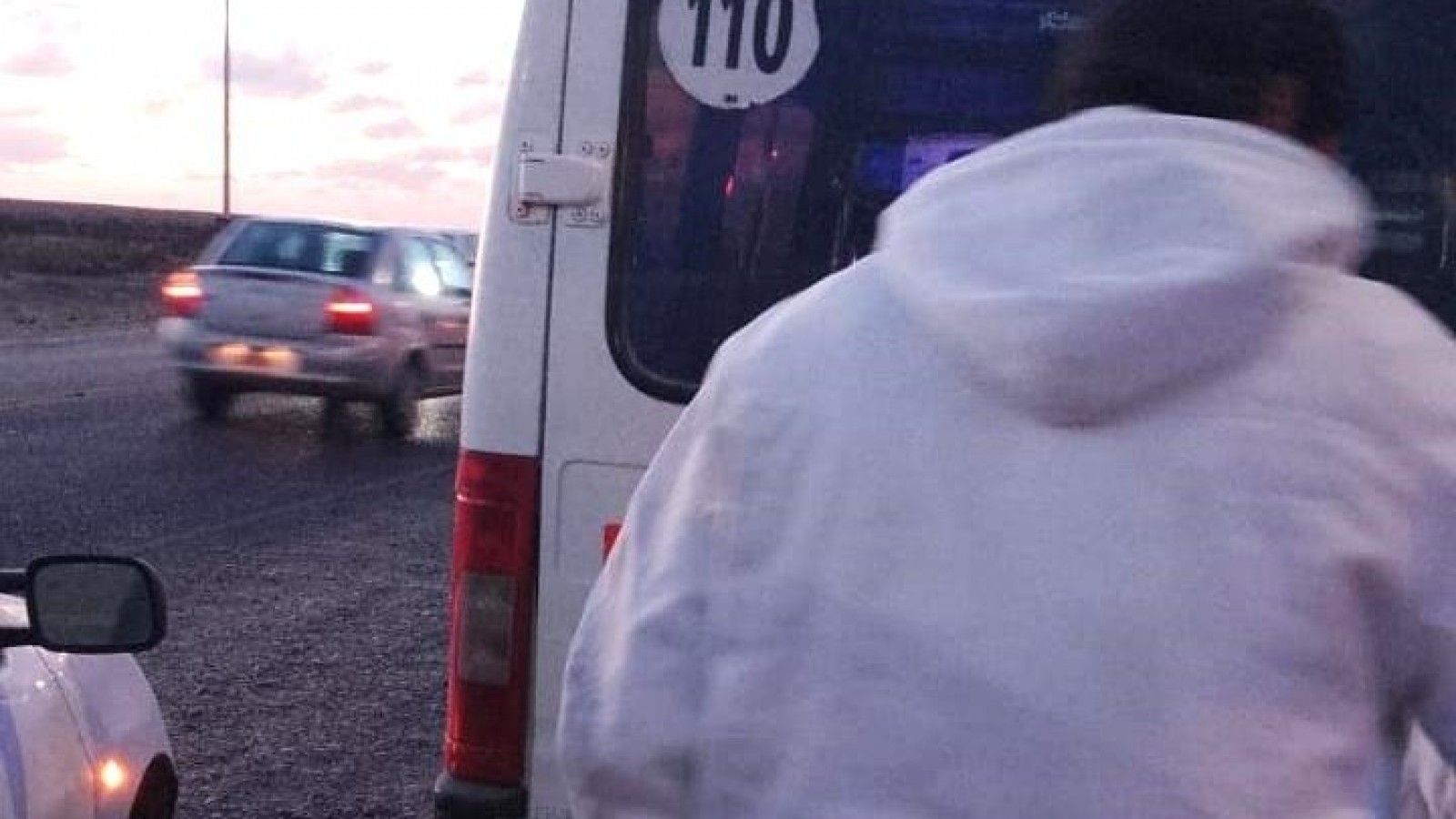 Incautan 17 kilos de langostinos en mal estado en Rawson