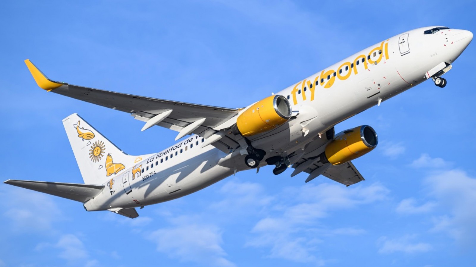 Problema con una cinta de equipajes obligó a reprogramar un vuelo de Flybondi