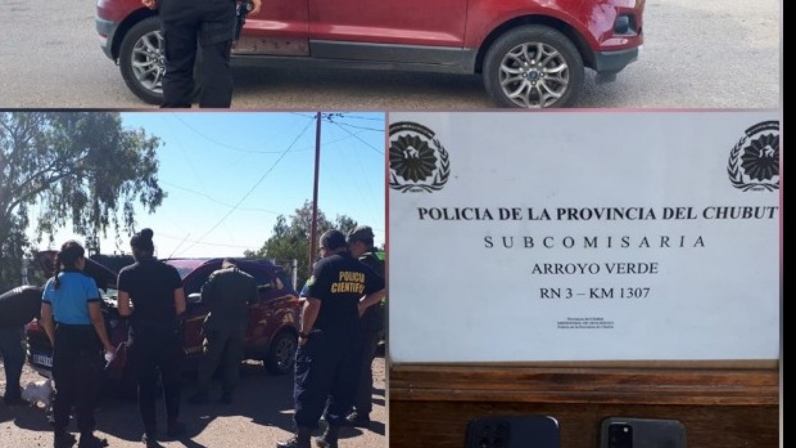 Detuvieron a un hombre con pedido de captura federal