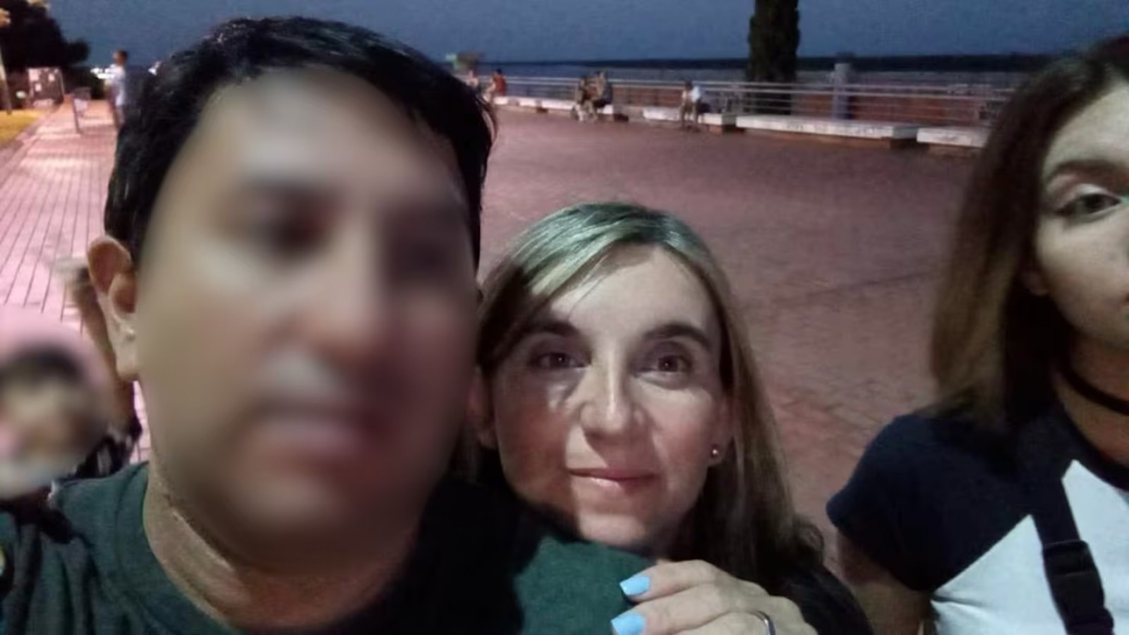 "Mi vida cambió en segundos": el testimonio del padre de la familia atropellada en Rosario