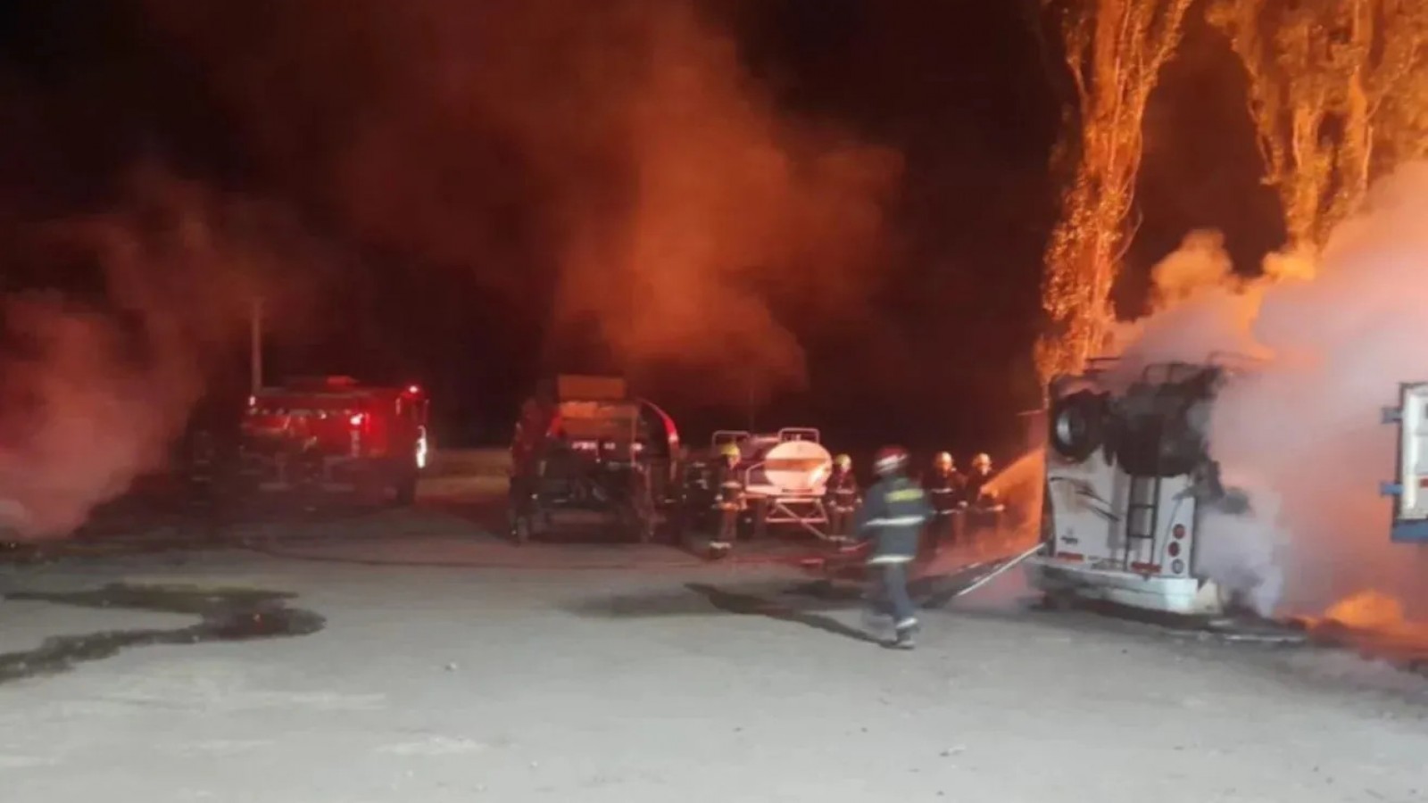 Atentado en Trevelin: grupo mapuche se adjudica el ataque como "acción de resistencia"