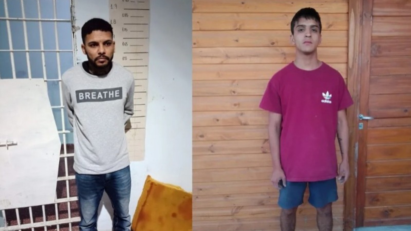 Fuga en la Alcaidía: más de un mes sin rastro de los prófugos