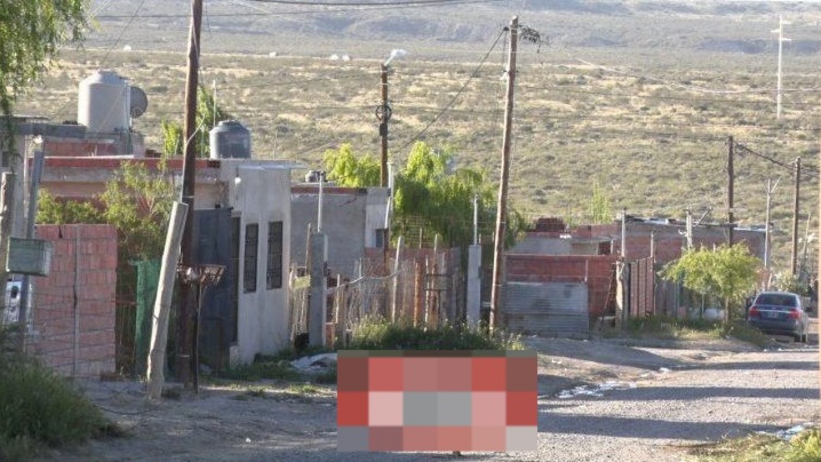 Se detuvo una toma masiva de terrenos convocada por Facebook