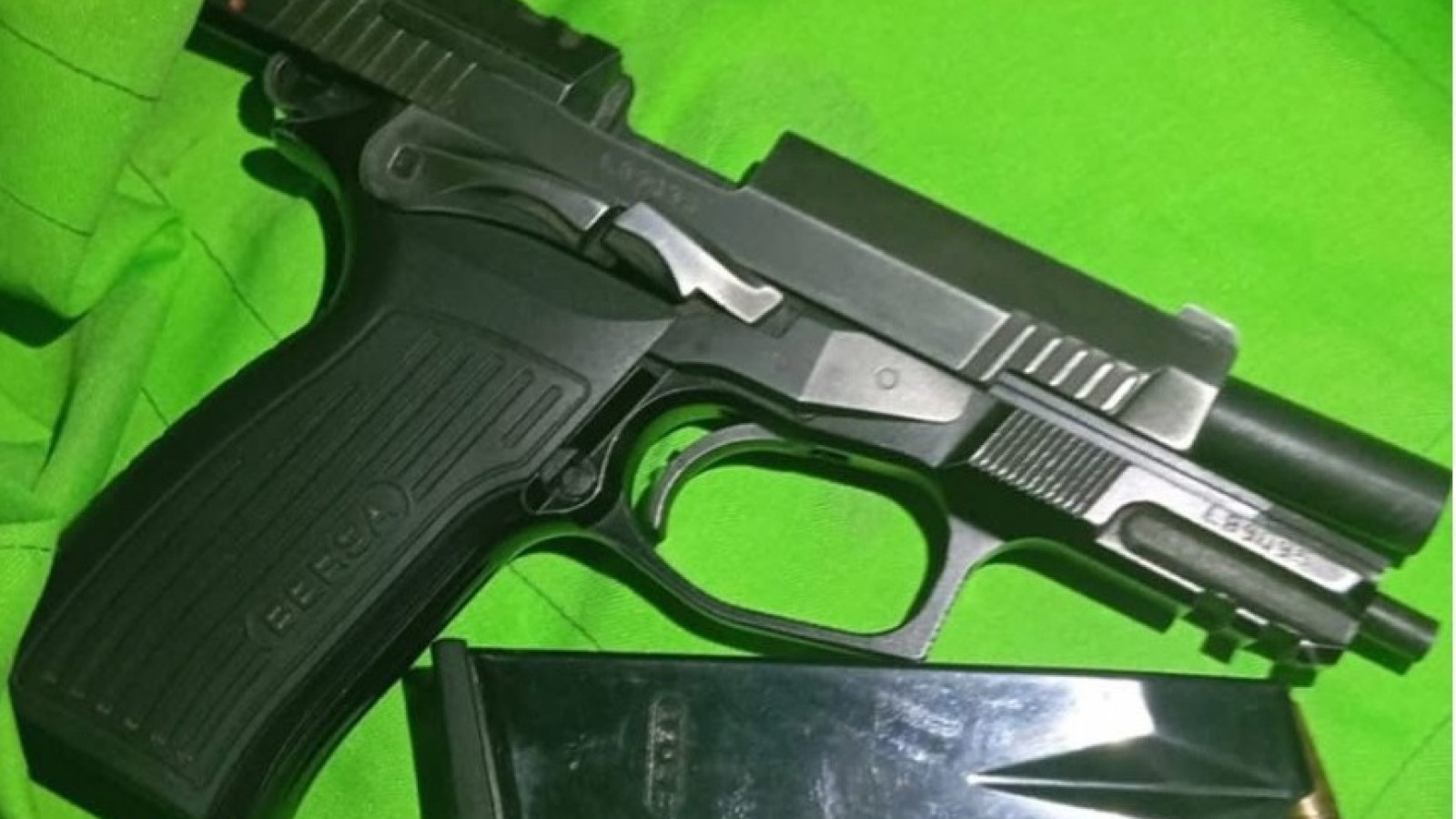 La Policía investiga un ataque con arma de fuego en barrio Perón