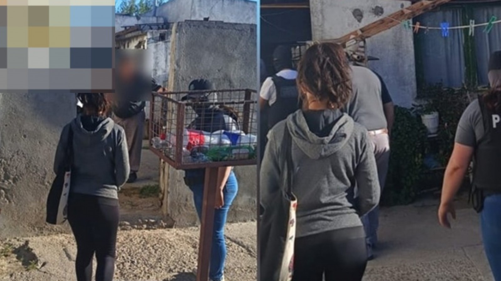 Allanamientos en Madryn y Comodoro por una causa de estafas