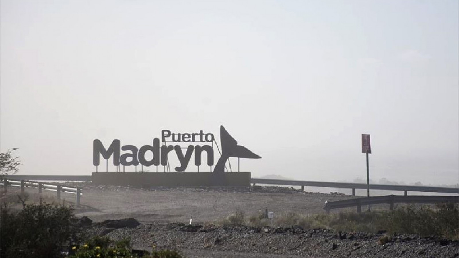 Alerta amarilla por vientos fuertes en toda la provincia de Chubut