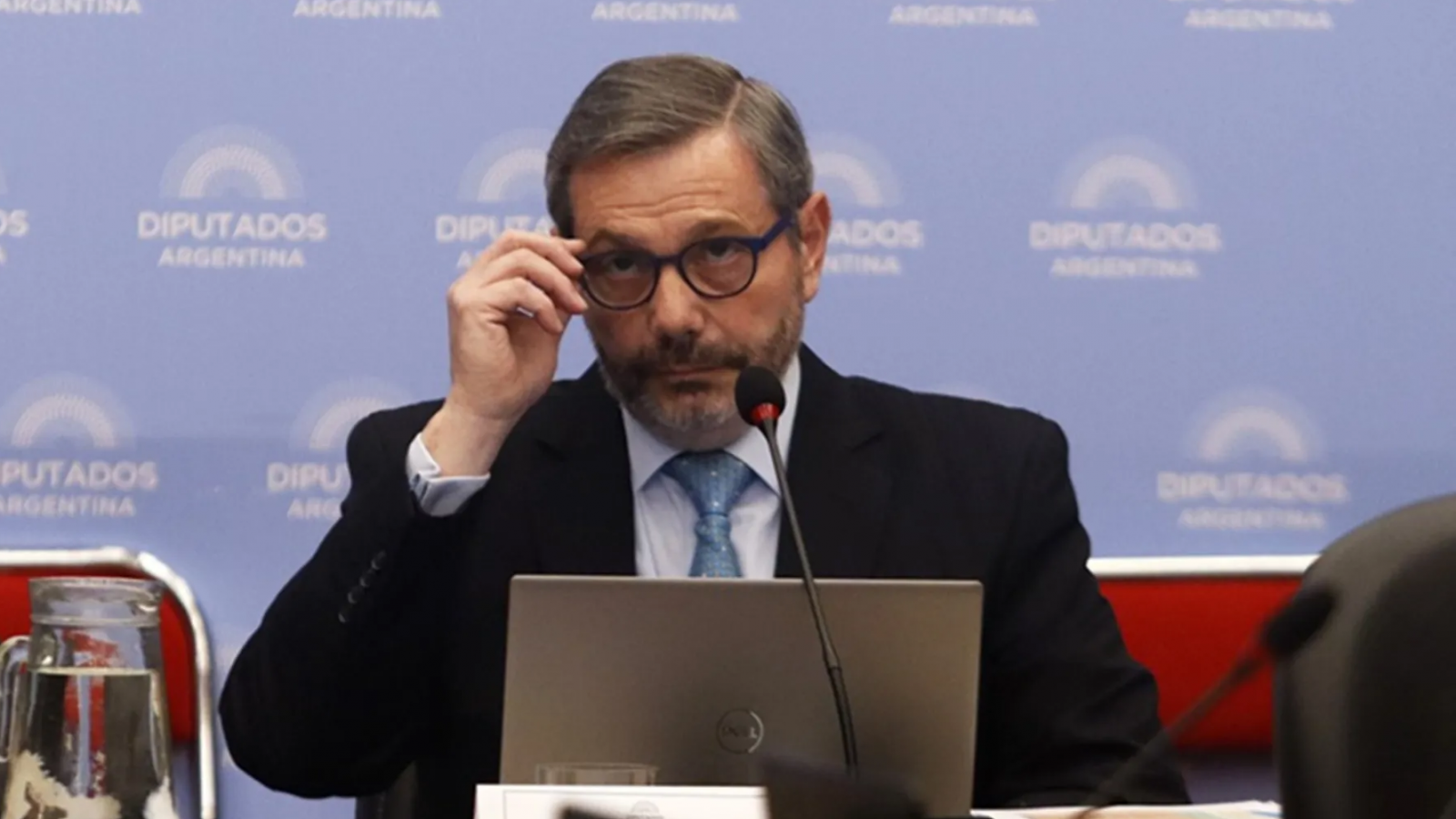 El gobierno destituyó a Mariano de los Heros de ANSES