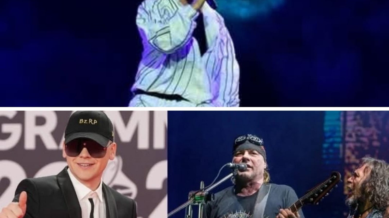 Festival solidario por El Bolsón: Bizarrap, La Renga y más artistas se suman a la causa