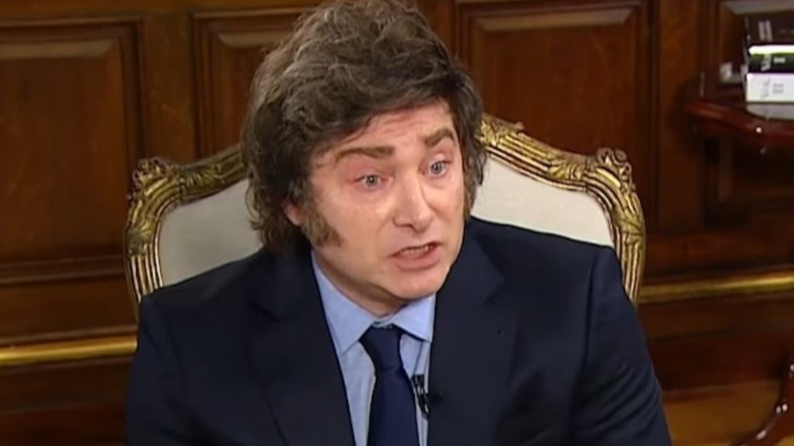 El Gobierno difundió un video por el 24 de marzo con la voz de Agustín Laje y un mensaje sobre "Memoria completa"