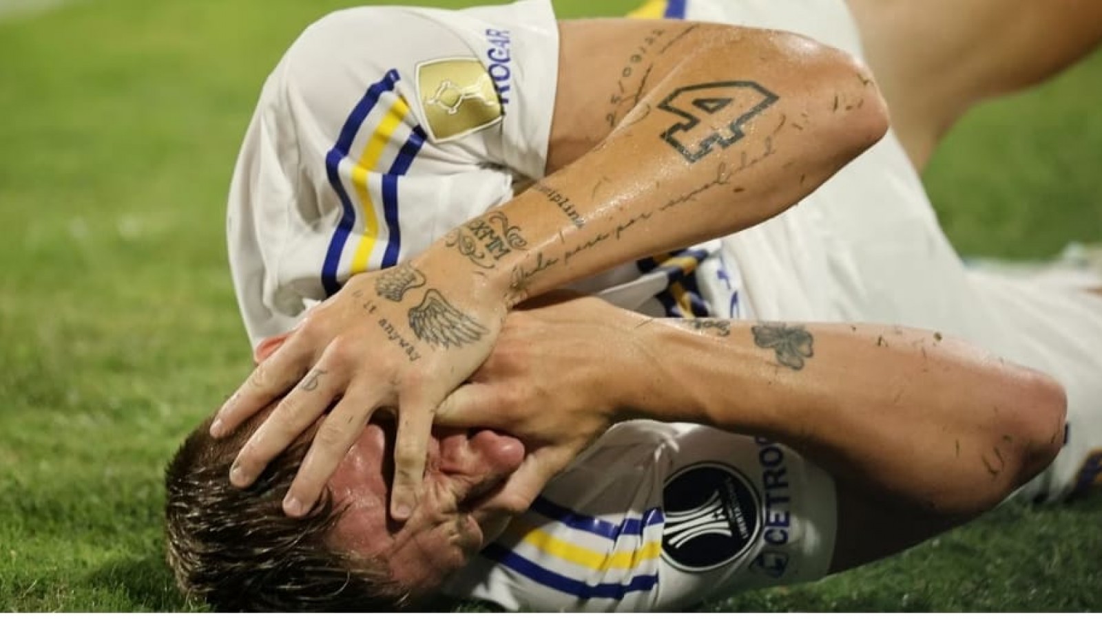 Boca perdió en Perú y se jugará la clasificación en La Bombonera